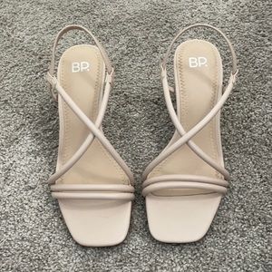 BP Heels